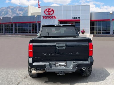 2024 Toyota TACOMA TRD OFFRD TRD Off Road