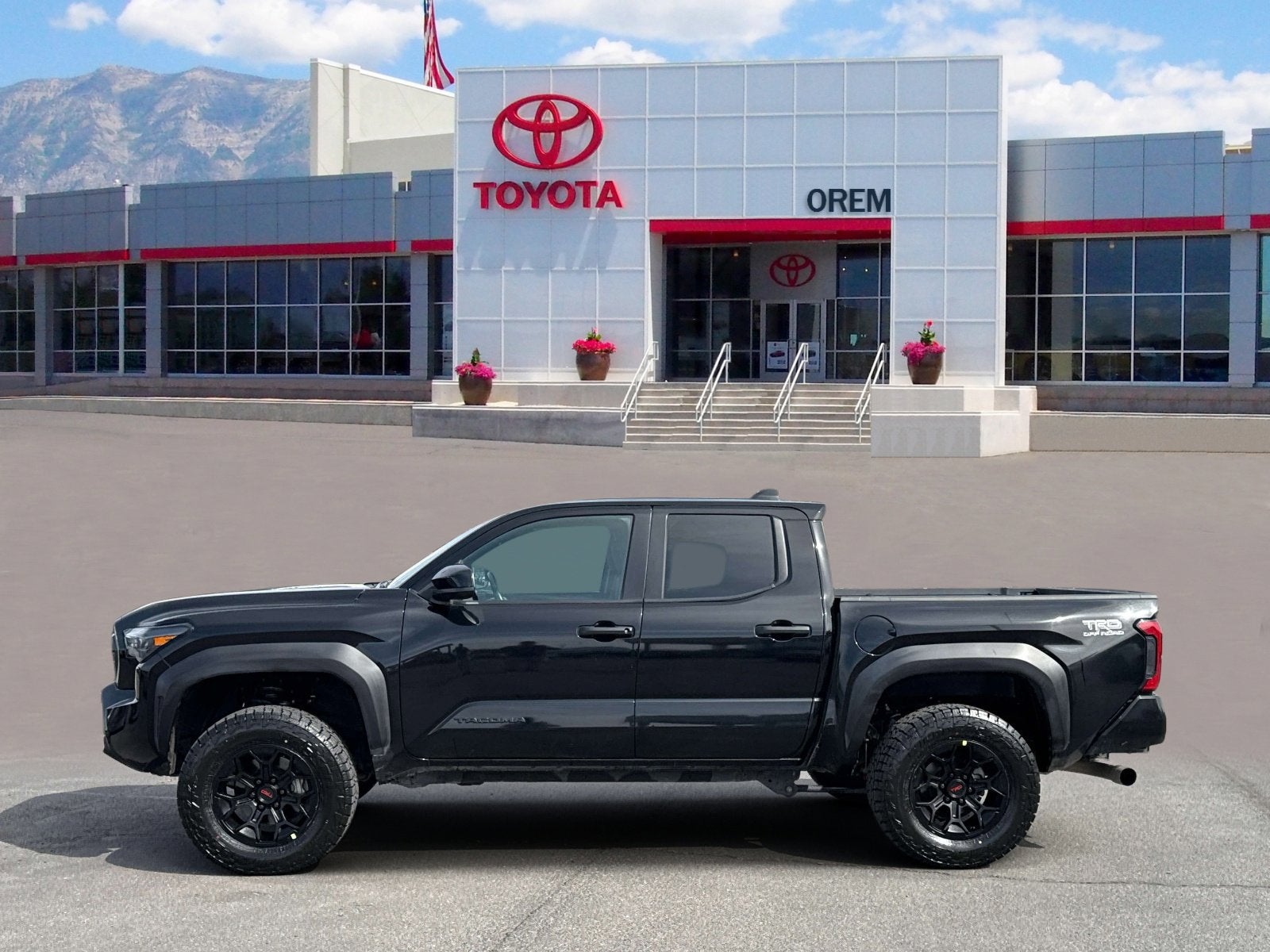 2024 Toyota TACOMA TRD OFFRD TRD Off Road