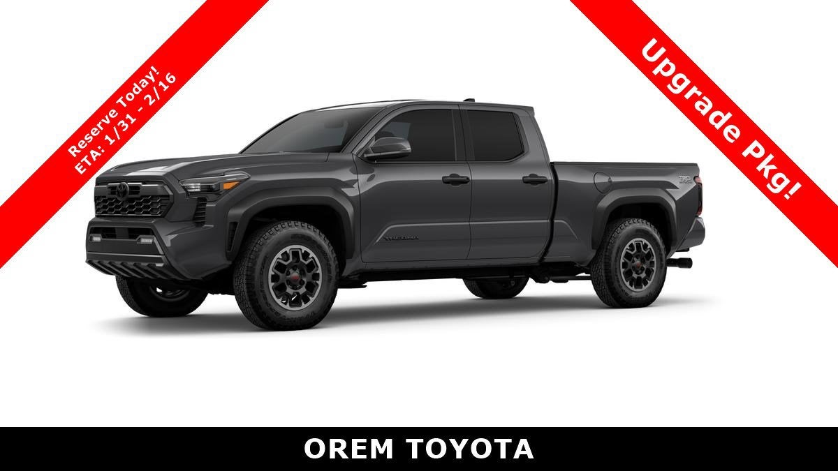 2026 Toyota Tacoma TRD Off-Road