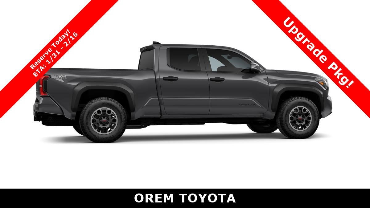 2026 Toyota Tacoma TRD Off-Road