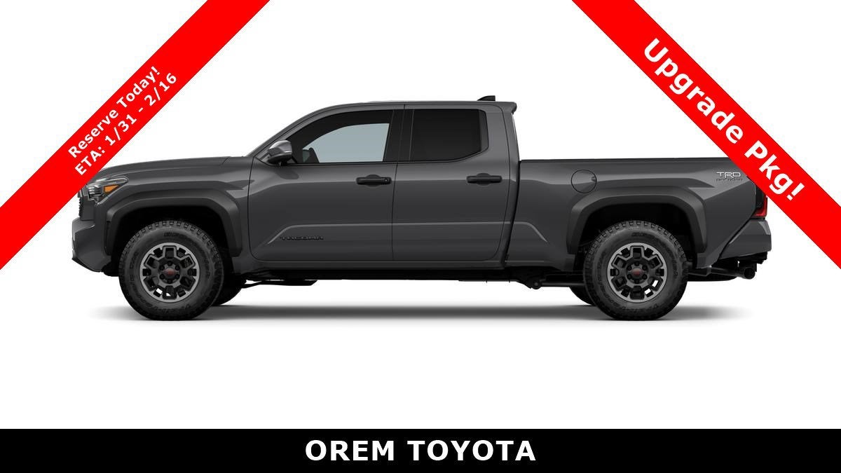 2026 Toyota Tacoma TRD Off-Road