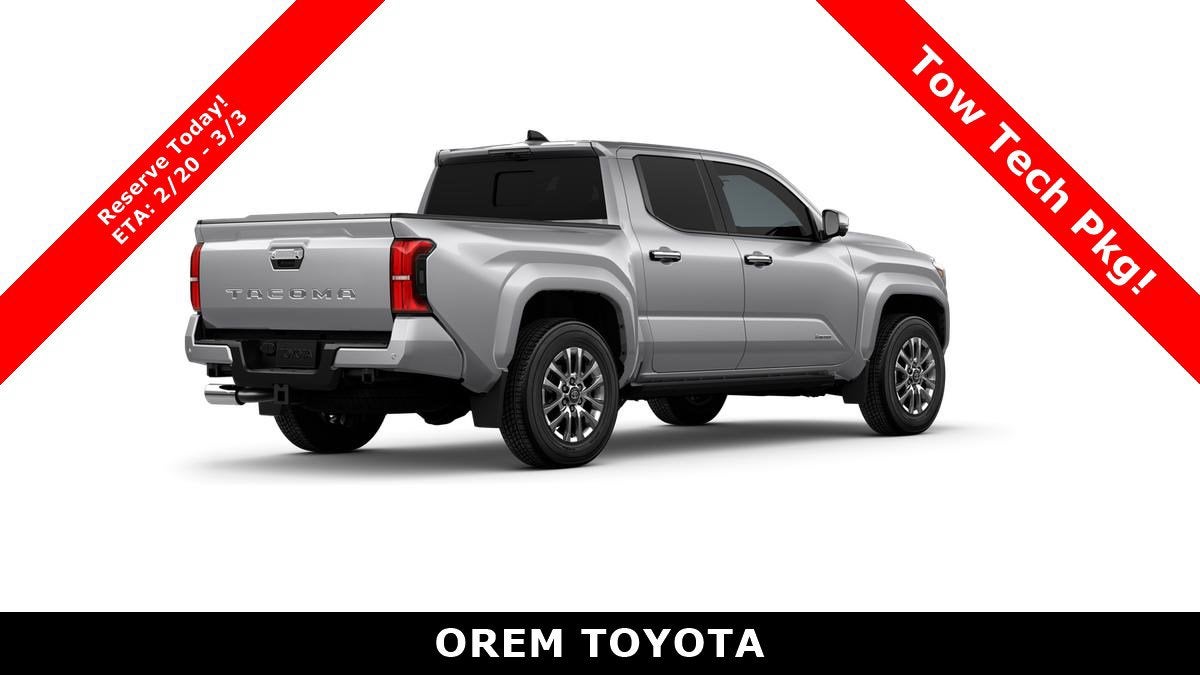 2026 Toyota Tacoma Limited