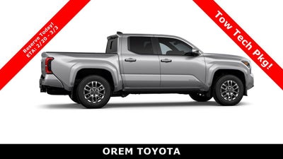 2026 Toyota Tacoma Limited