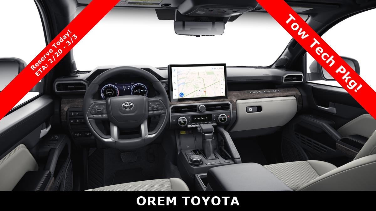 2026 Toyota Tacoma Limited