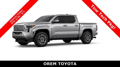 2026 Toyota Tacoma Limited