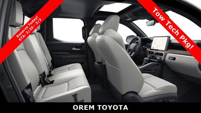 2026 Toyota Tacoma Limited
