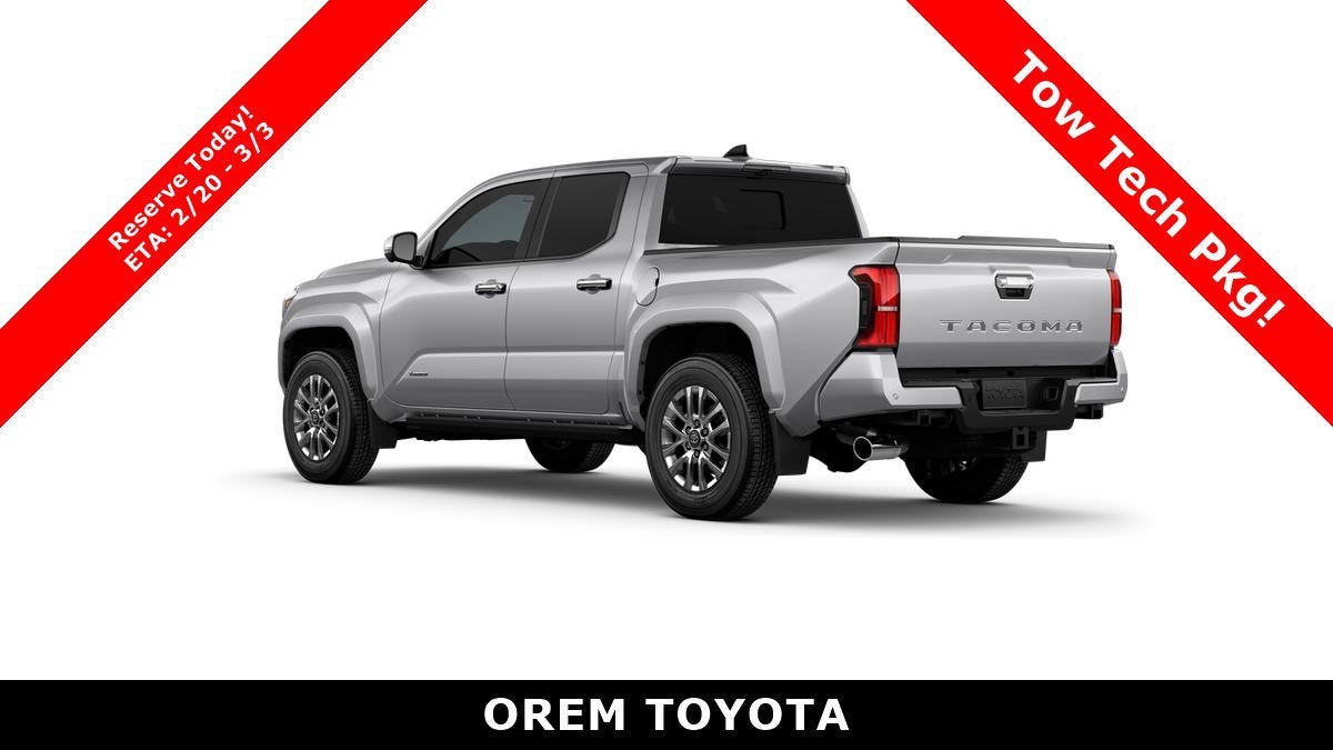 2026 Toyota Tacoma Limited