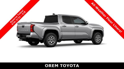 2026 Toyota Tacoma SR5