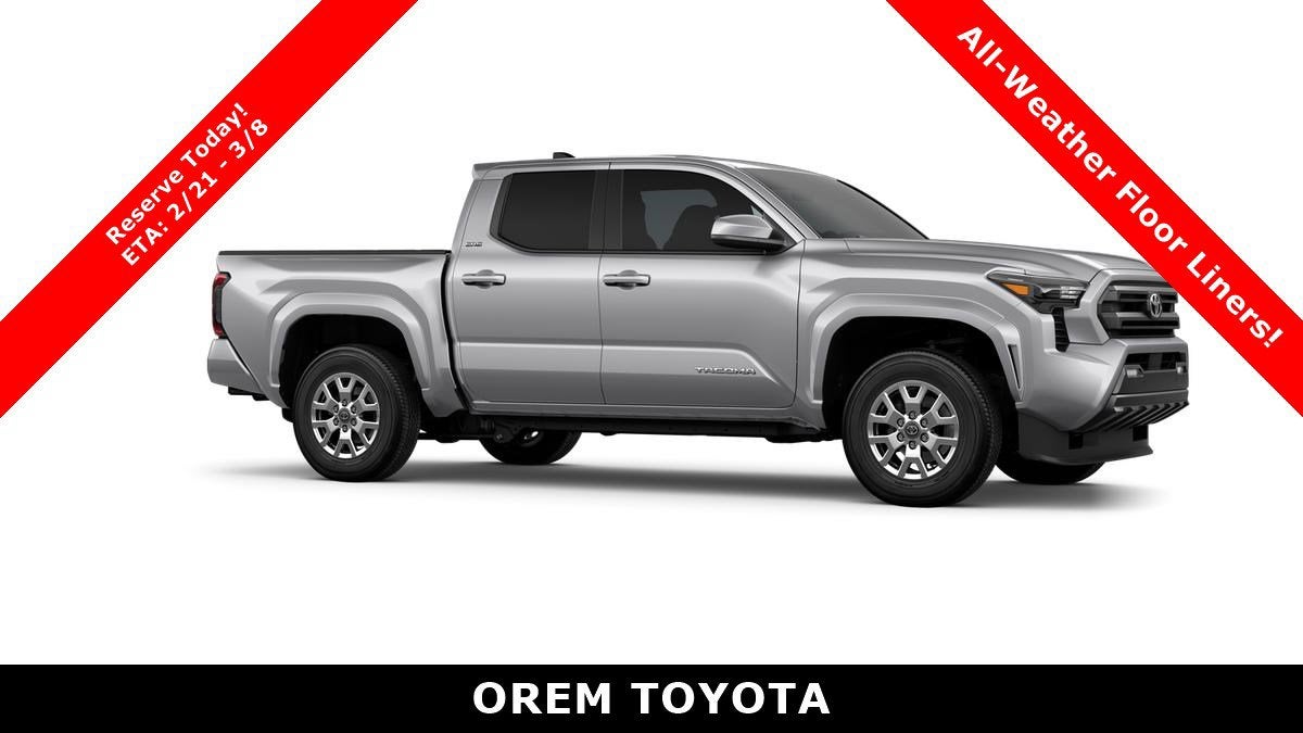 2026 Toyota Tacoma SR5
