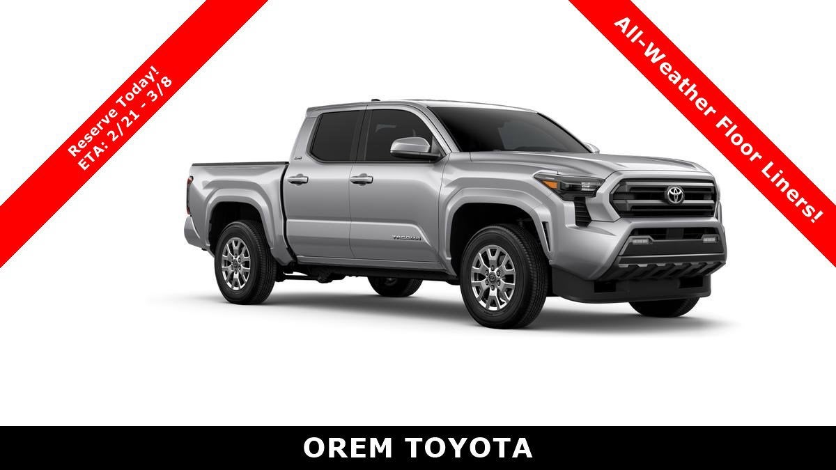 2026 Toyota Tacoma SR5