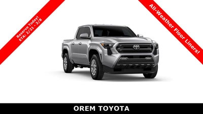 2026 Toyota Tacoma SR5