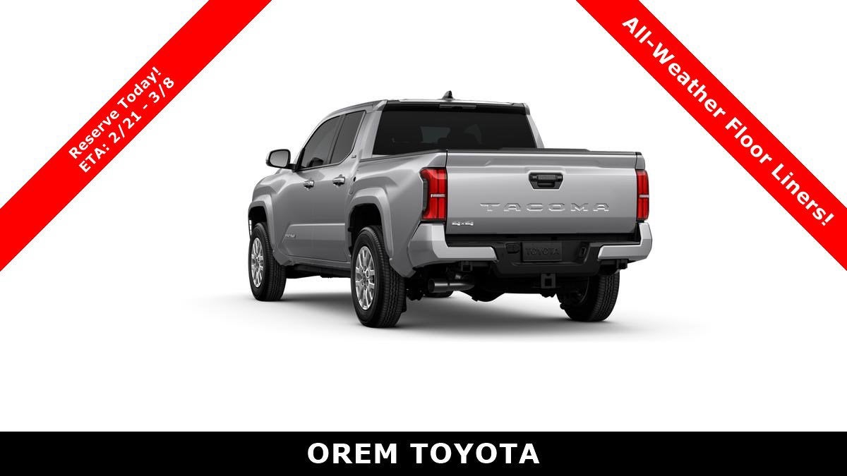 2026 Toyota Tacoma SR5