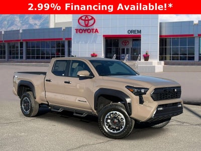 2026 Toyota Tacoma TRD Off-Road