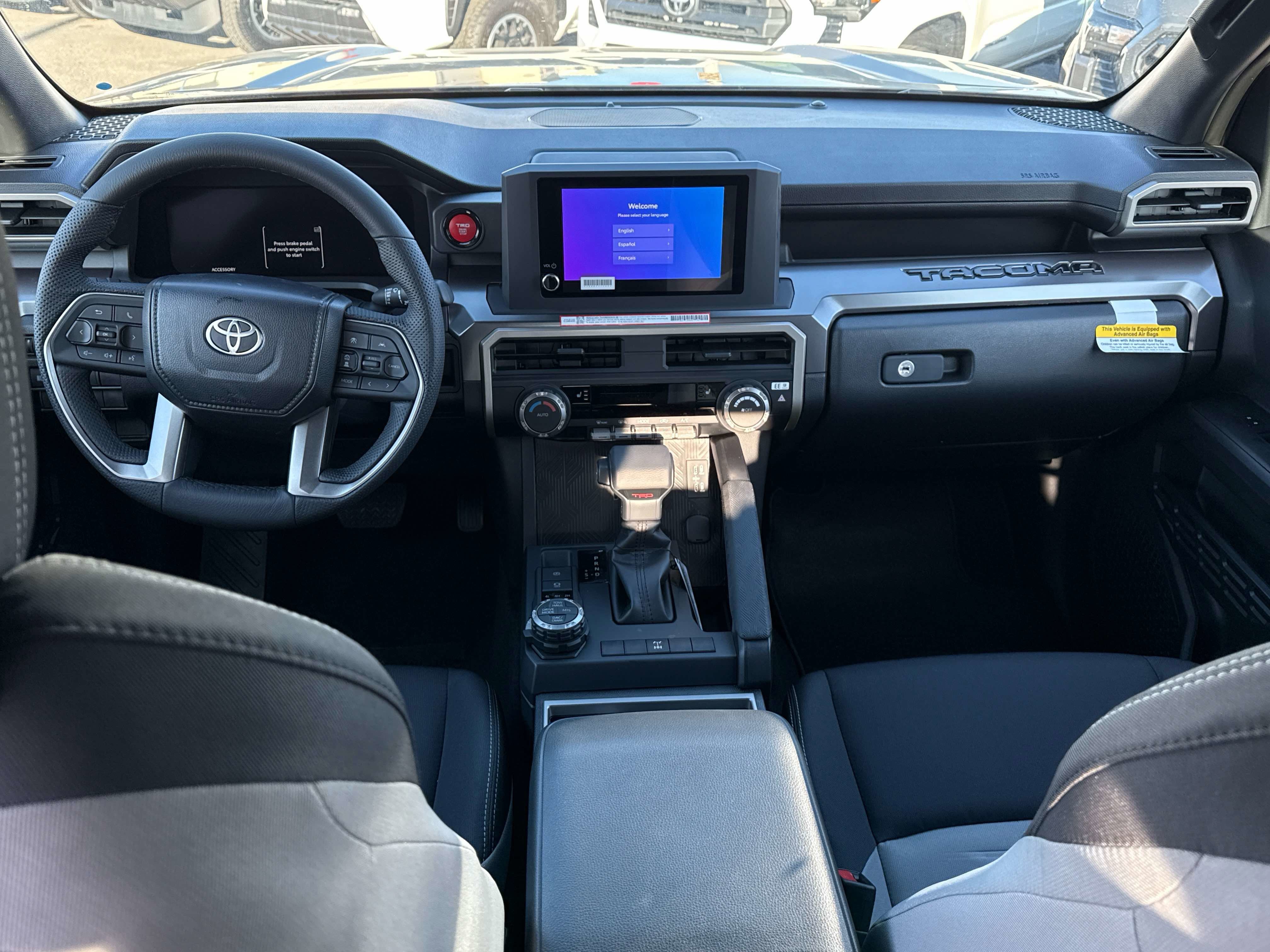 2026 Toyota Tacoma TRD Off-Road