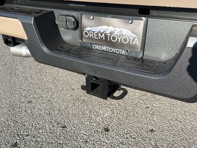 2026 Toyota Tacoma TRD Off-Road