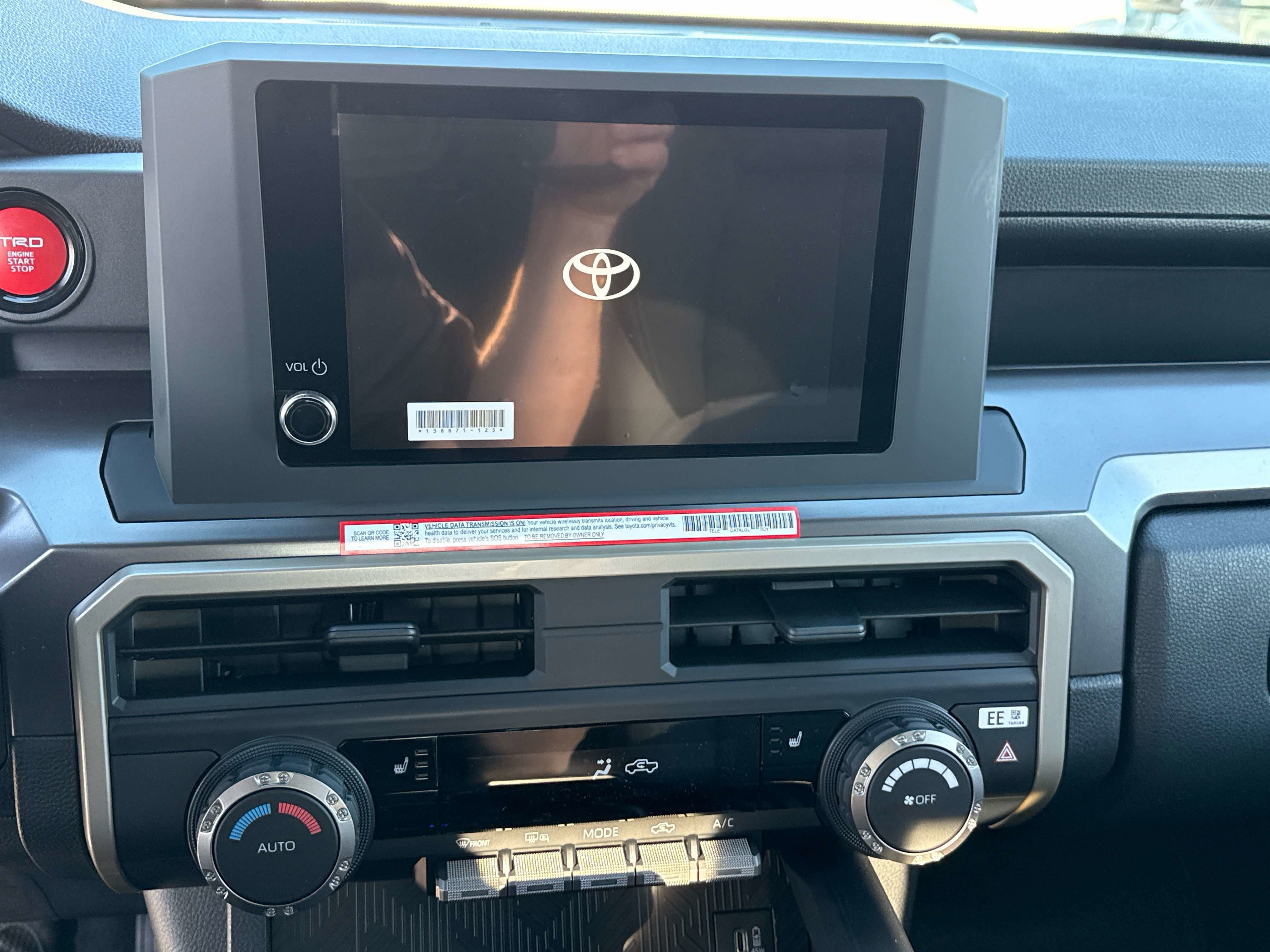 2026 Toyota Tacoma TRD Off-Road