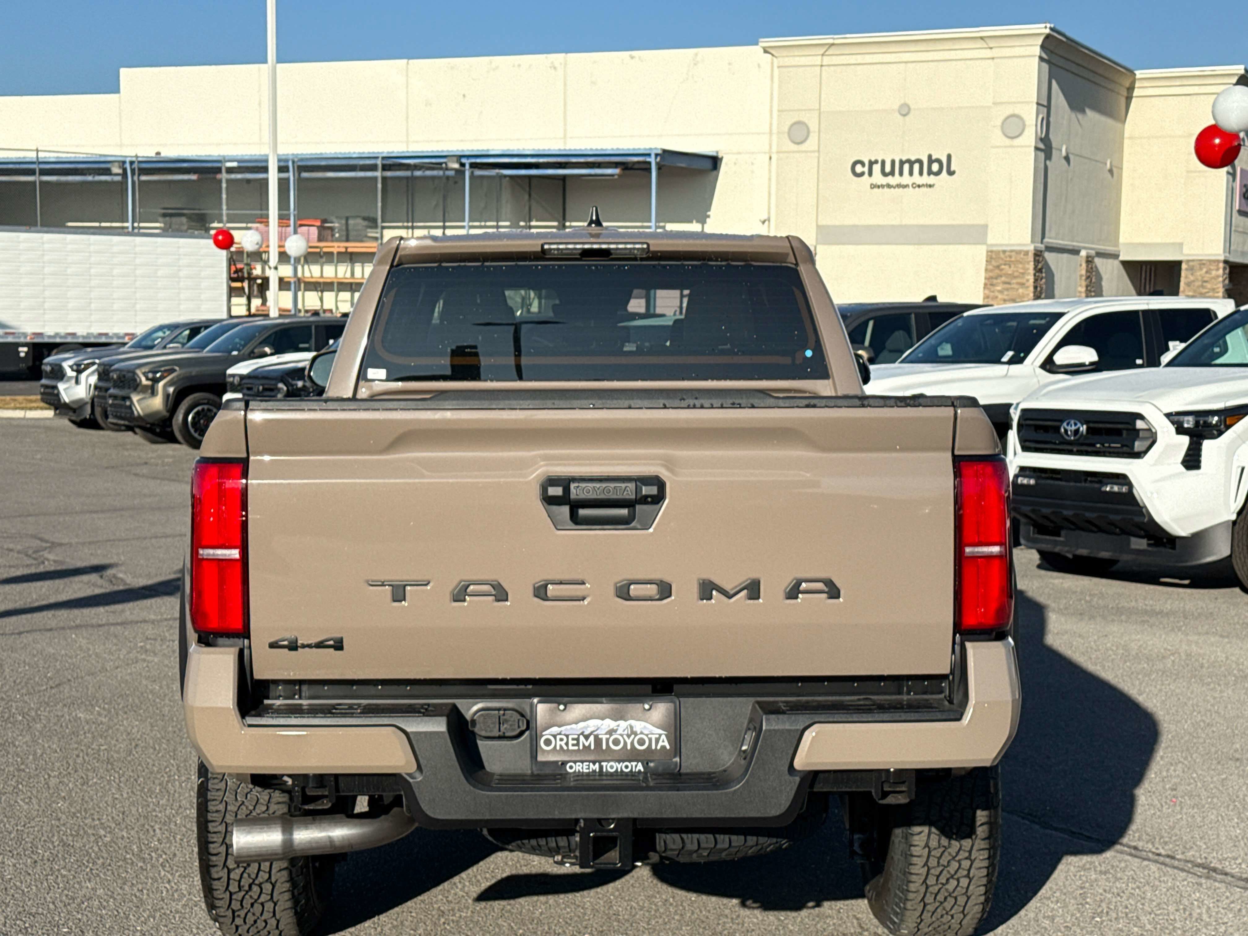2026 Toyota Tacoma TRD Off-Road