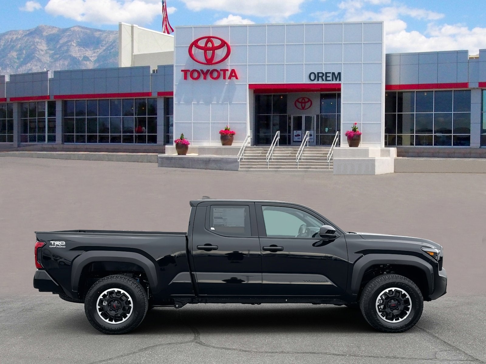 2026 Toyota Tacoma TRD Off-Road