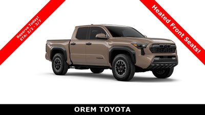 2026 Toyota Tacoma TRD Off-Road