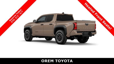2026 Toyota Tacoma TRD Off-Road