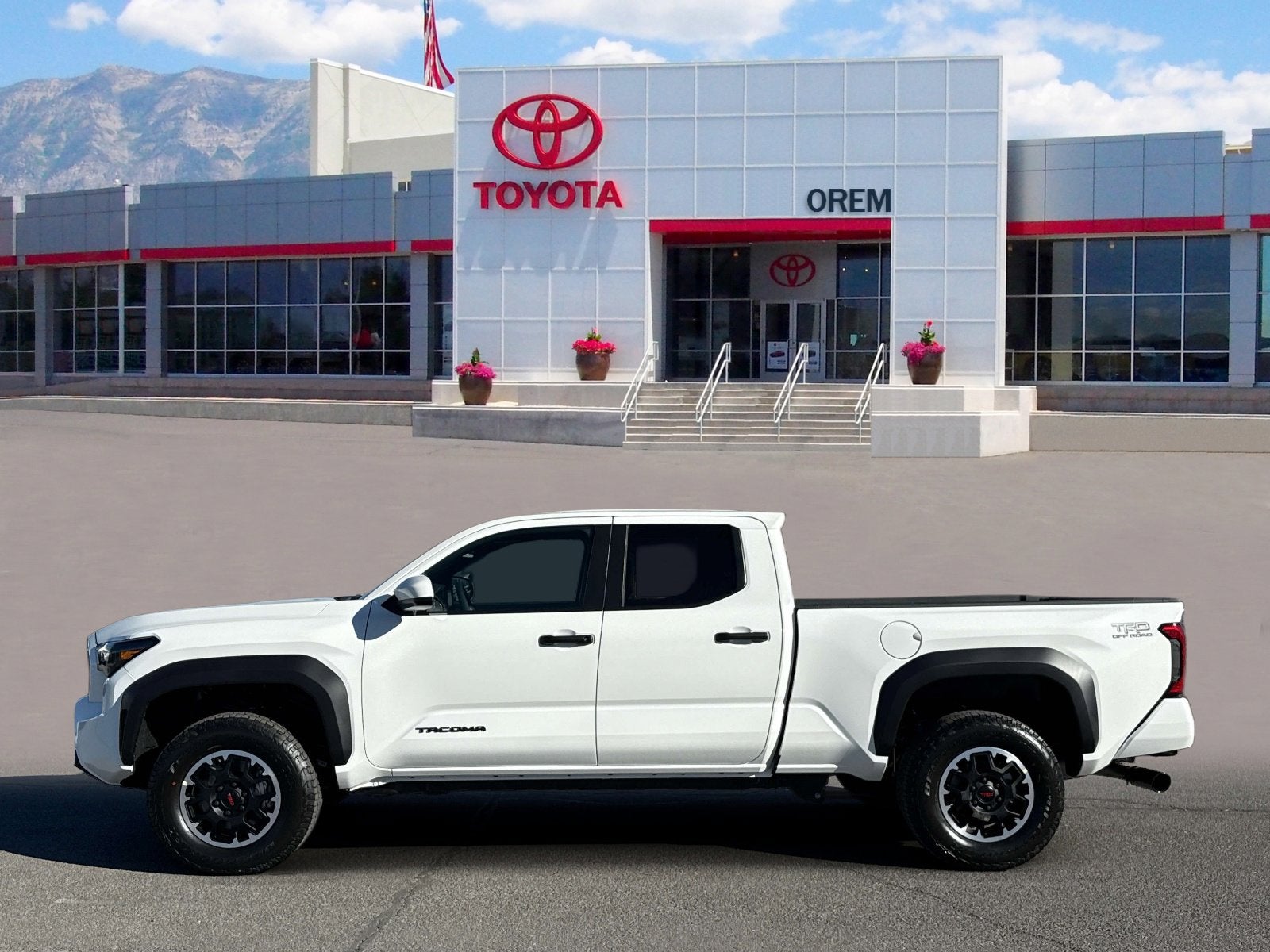 2026 Toyota Tacoma TRD Off-Road