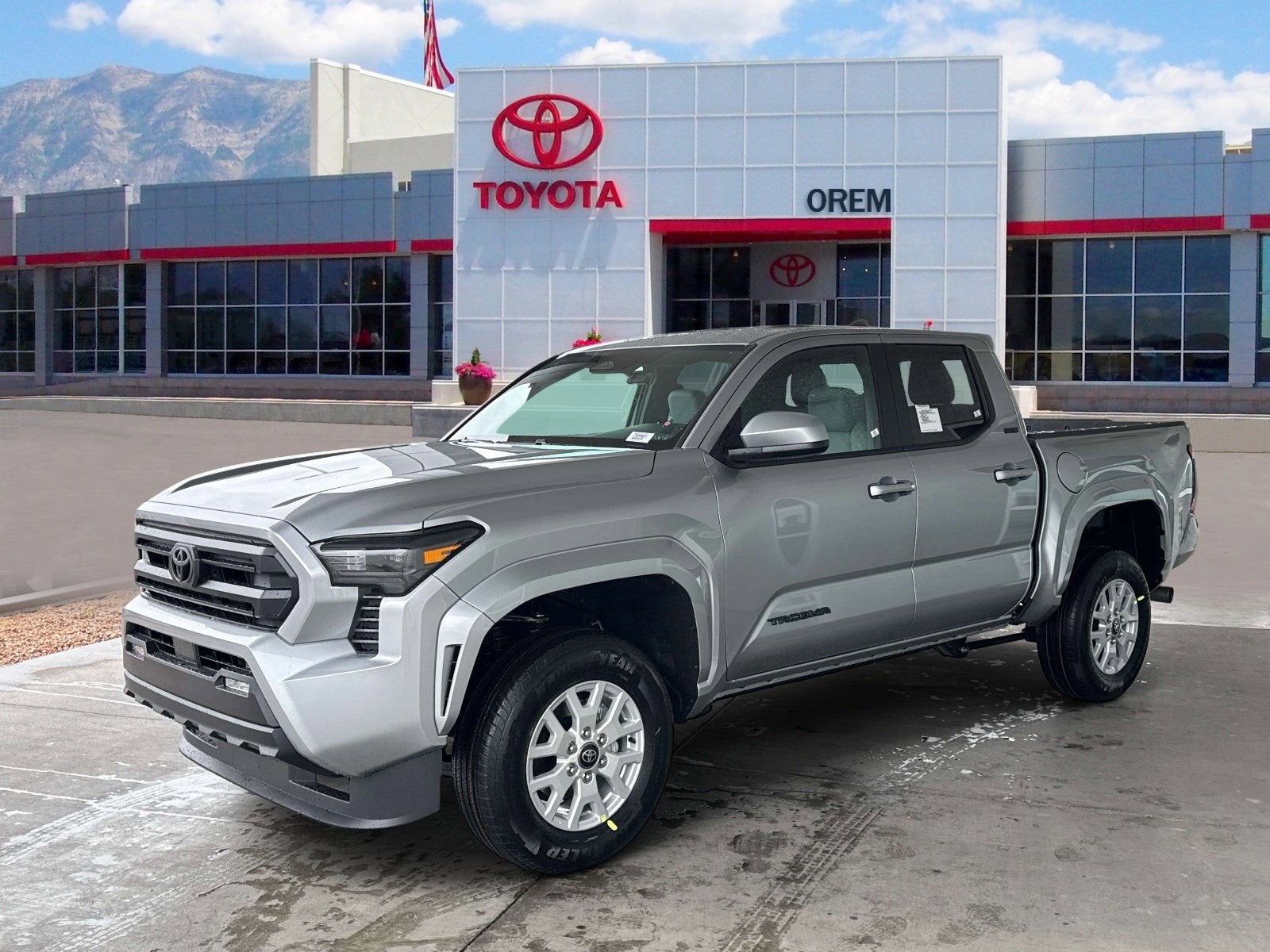 2026 Toyota Tacoma SR5