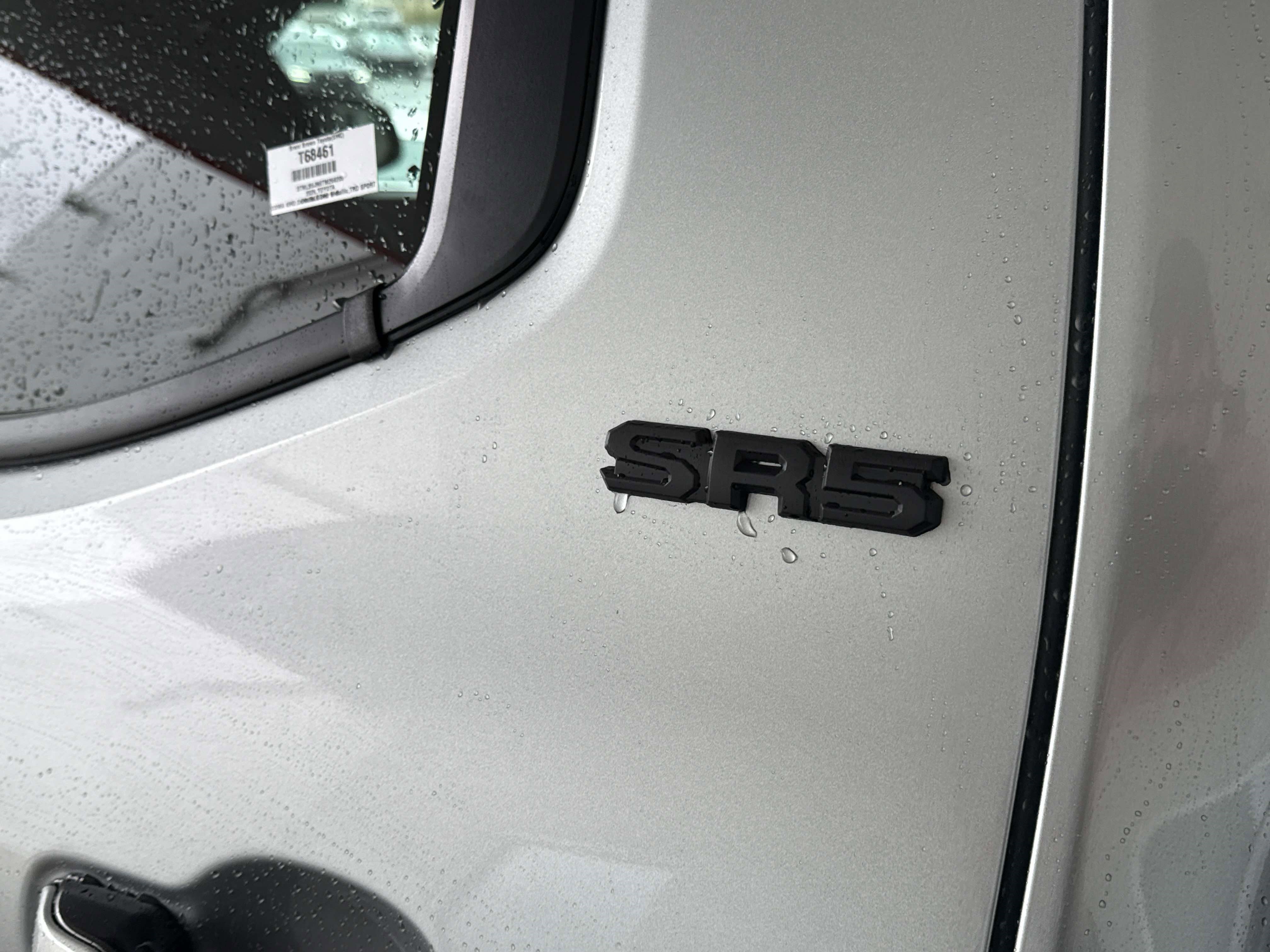 2026 Toyota Tacoma SR5