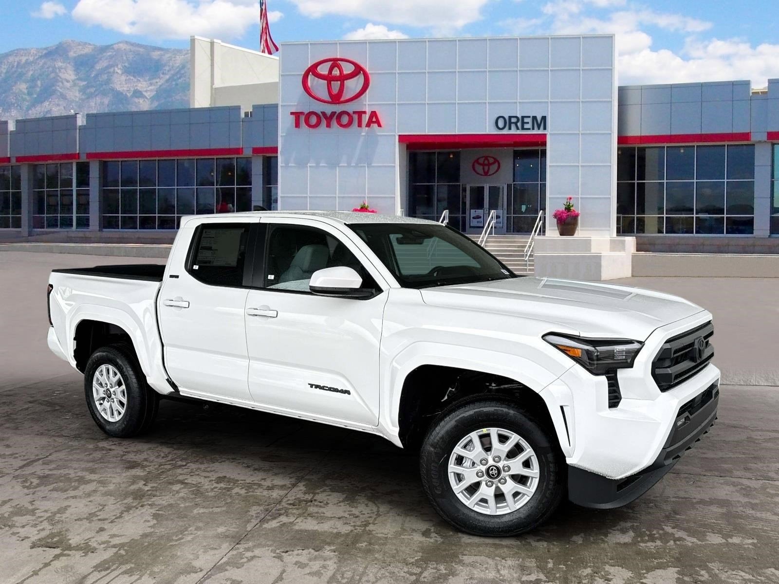 2026 Toyota Tacoma SR5