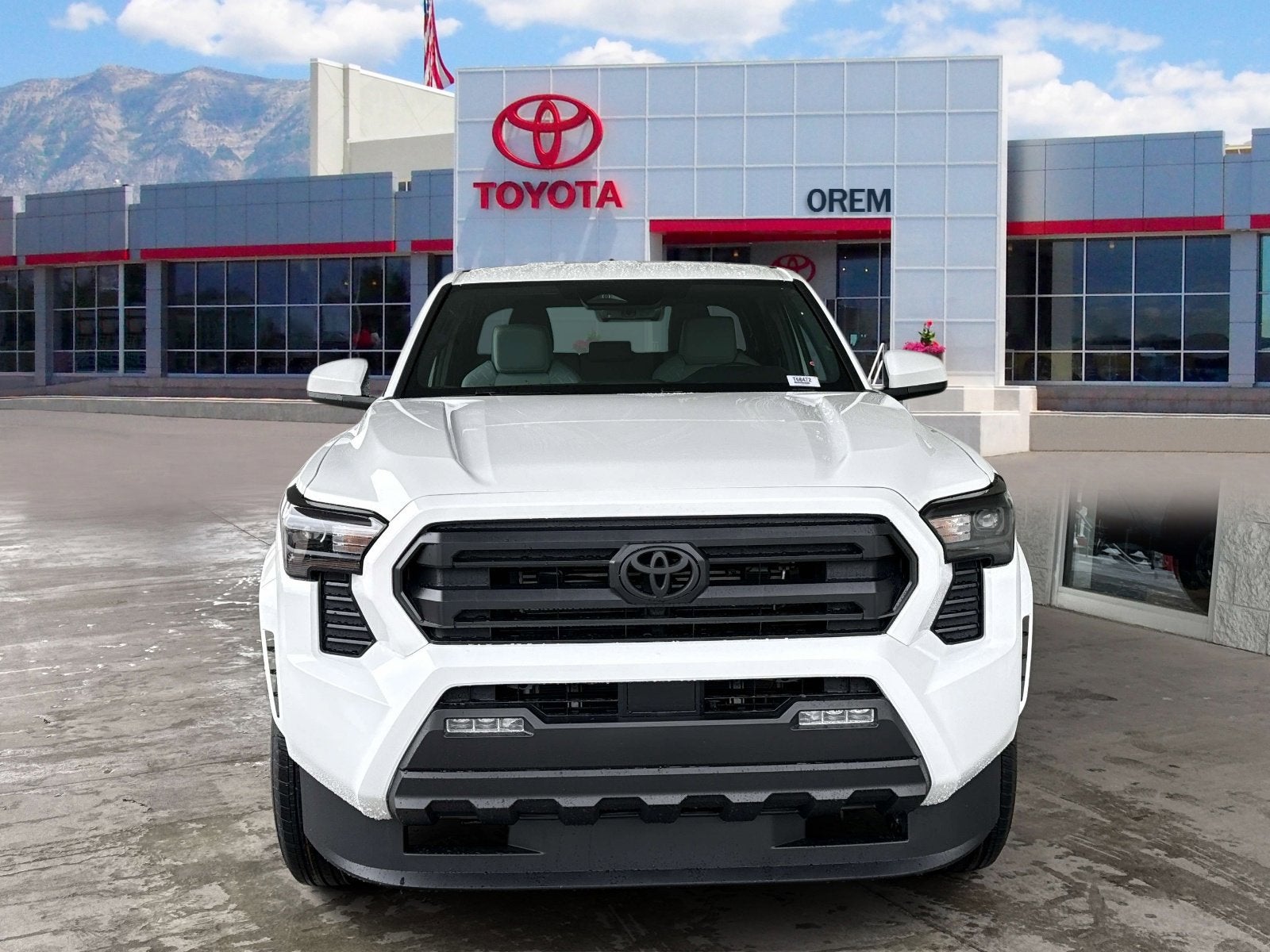 2026 Toyota Tacoma SR5