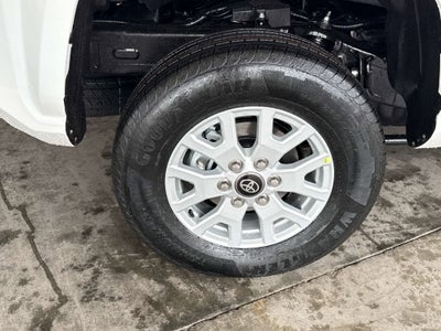 2026 Toyota Tacoma SR5