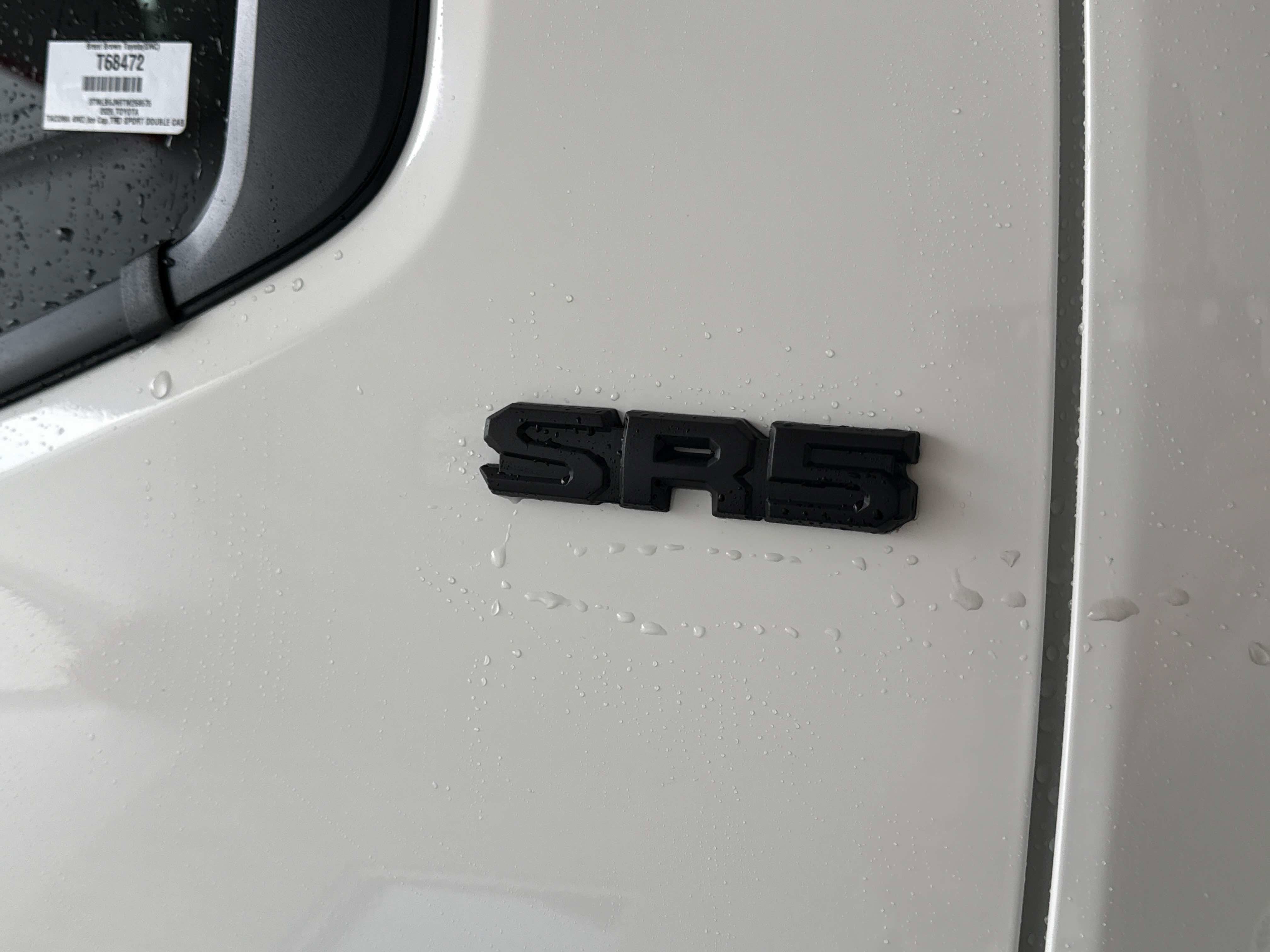 2026 Toyota Tacoma SR5