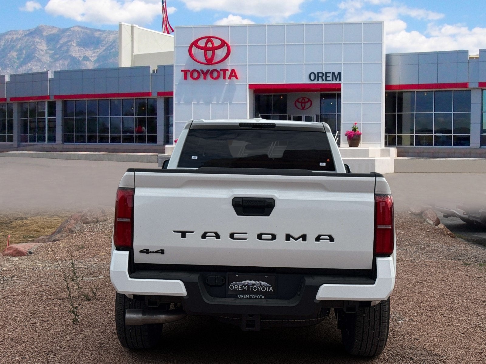 2026 Toyota Tacoma TRD Sport
