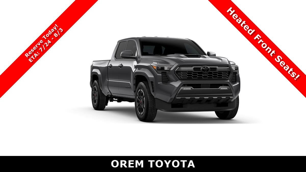 2026 Toyota Tacoma TRD Sport