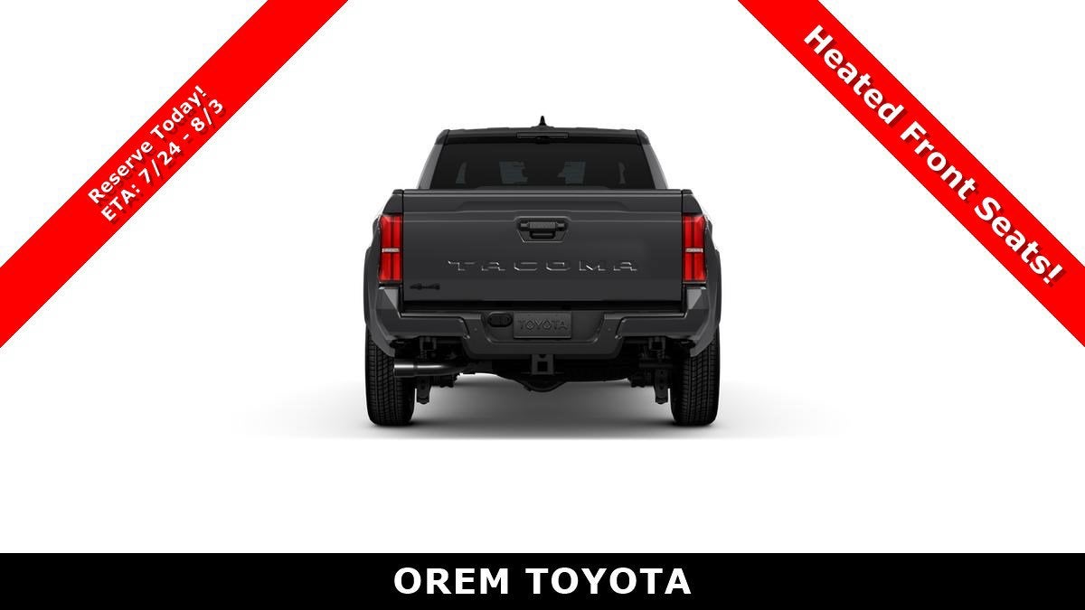 2026 Toyota Tacoma TRD Sport