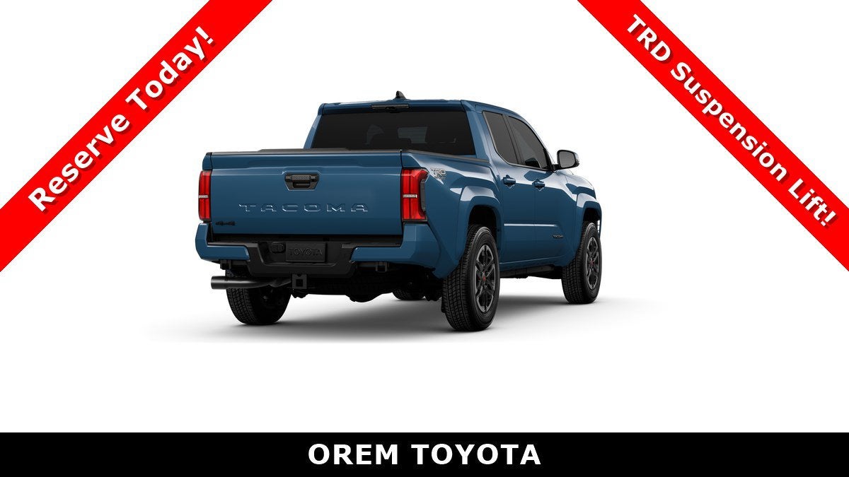 2026 Toyota Tacoma TRD Sport
