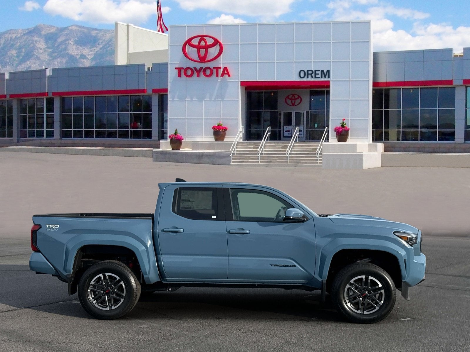 2026 Toyota Tacoma TRD Sport