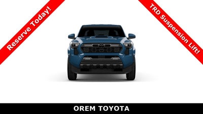 2026 Toyota Tacoma TRD Sport