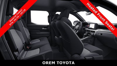 2026 Toyota Tacoma TRD Off-Road