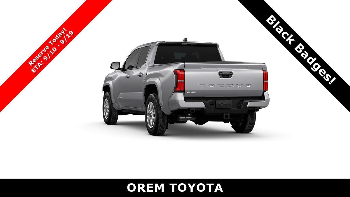 2026 Toyota Tacoma SR5