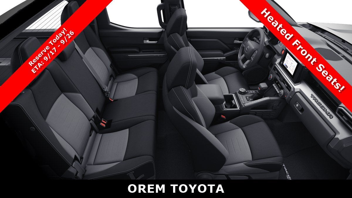 2026 Toyota Tacoma TRD Off-Road