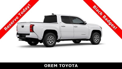 2026 Toyota Tacoma SR5