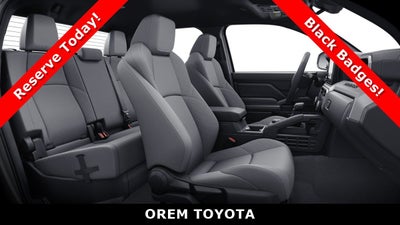 2026 Toyota Tacoma SR5