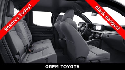 2026 Toyota Tacoma SR5
