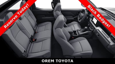 2026 Toyota Tacoma SR5