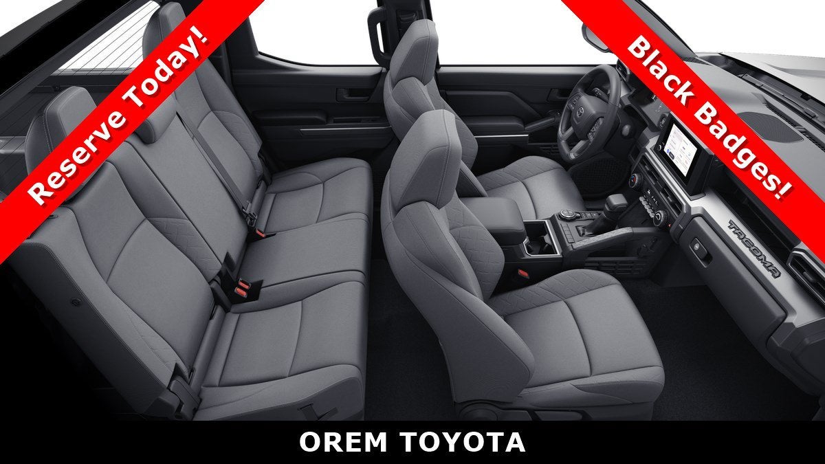 2026 Toyota Tacoma SR5