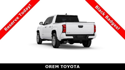 2026 Toyota Tacoma SR5