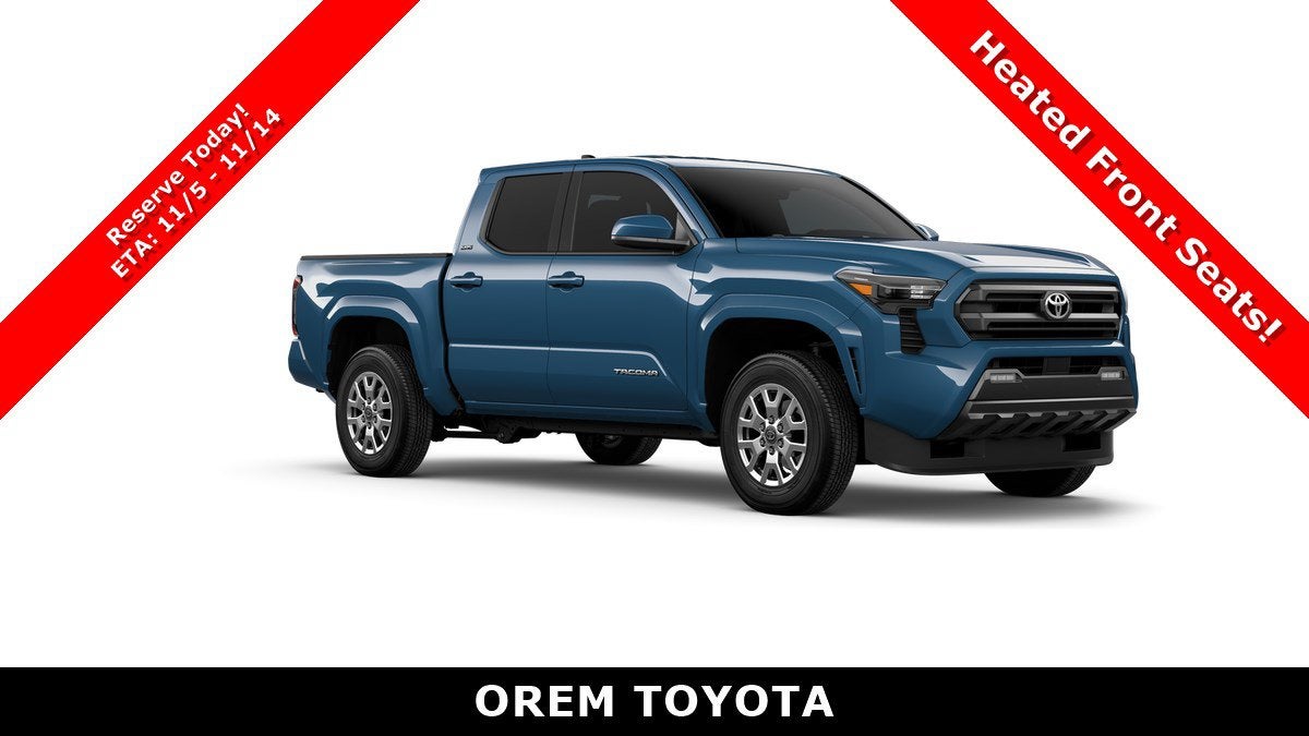2026 Toyota Tacoma SR5