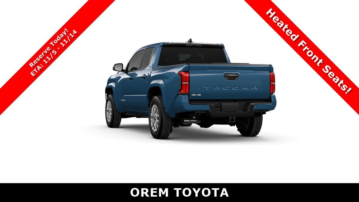 2026 Toyota Tacoma SR5