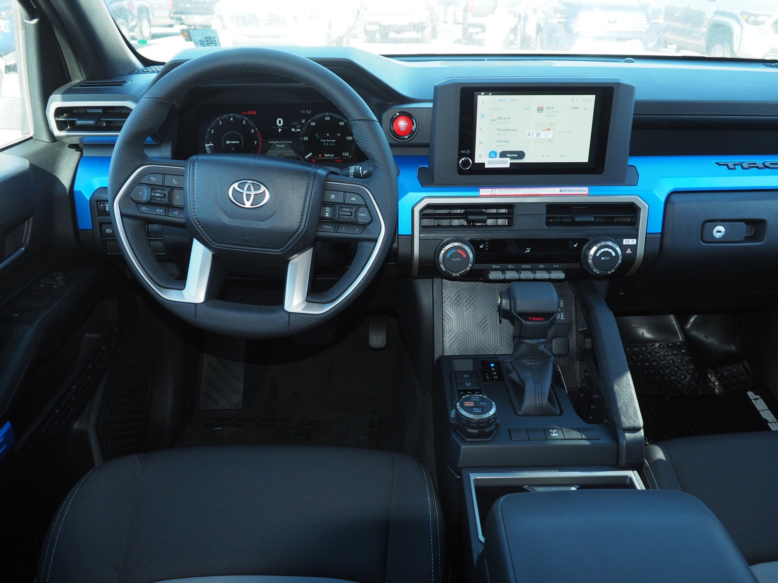 2025 Toyota Tacoma TRD Off-Road