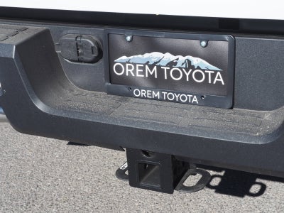 2025 Toyota Tacoma TRD Off-Road